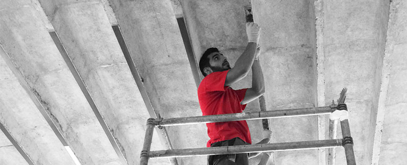 renforcement de structures