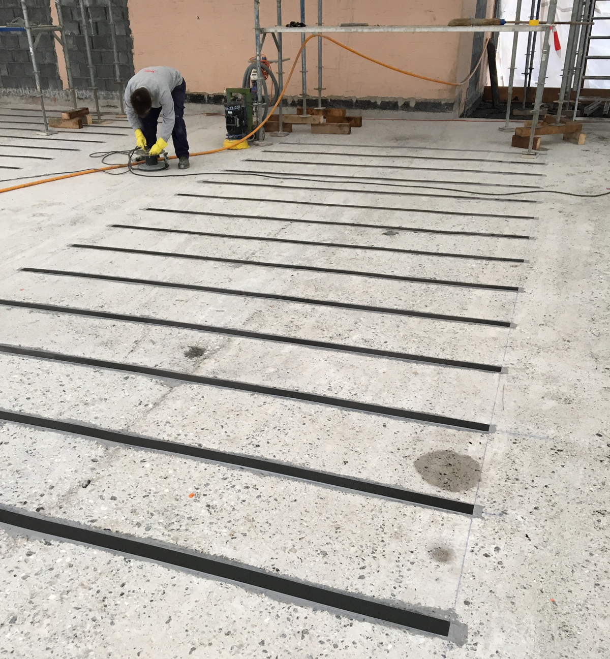 renforcement de structures