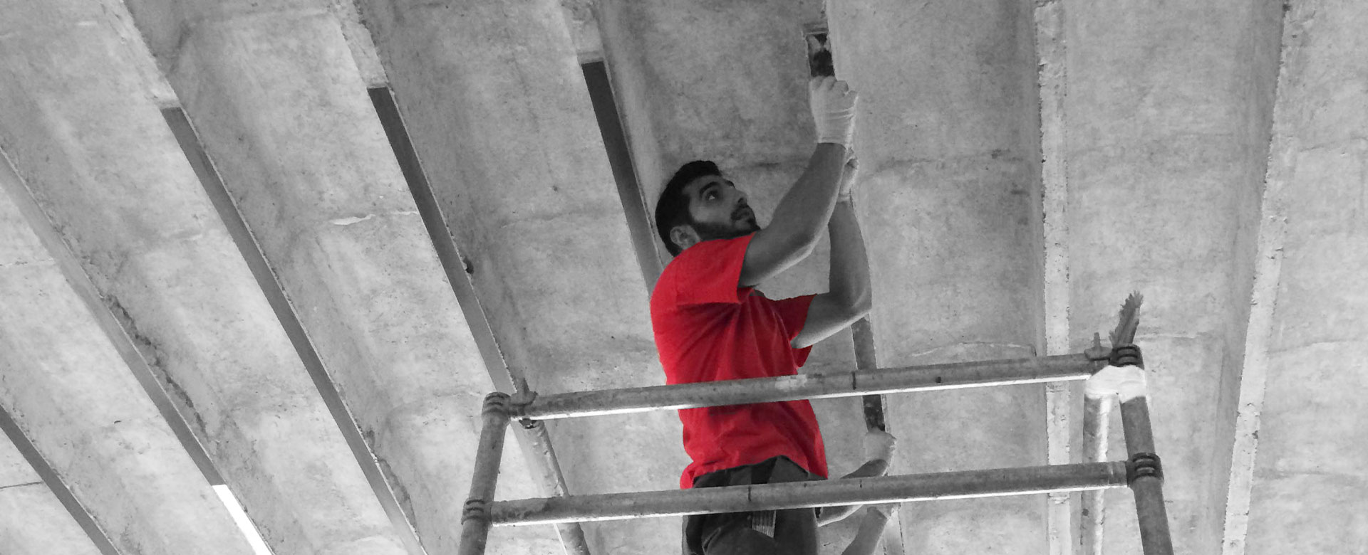renforcement de structures
