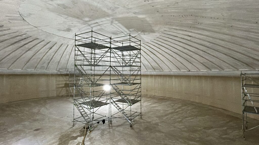 Revêtements d’étanchéité des réservoirs d’eau potable